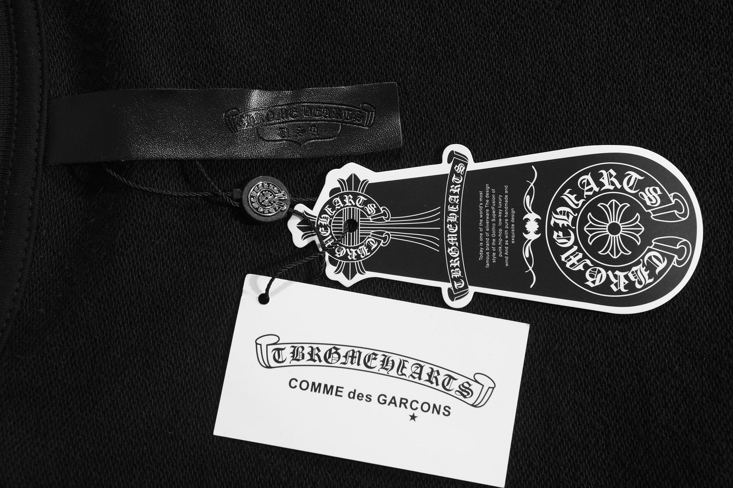 Sweat-shirt Chrome Hearts TQ03