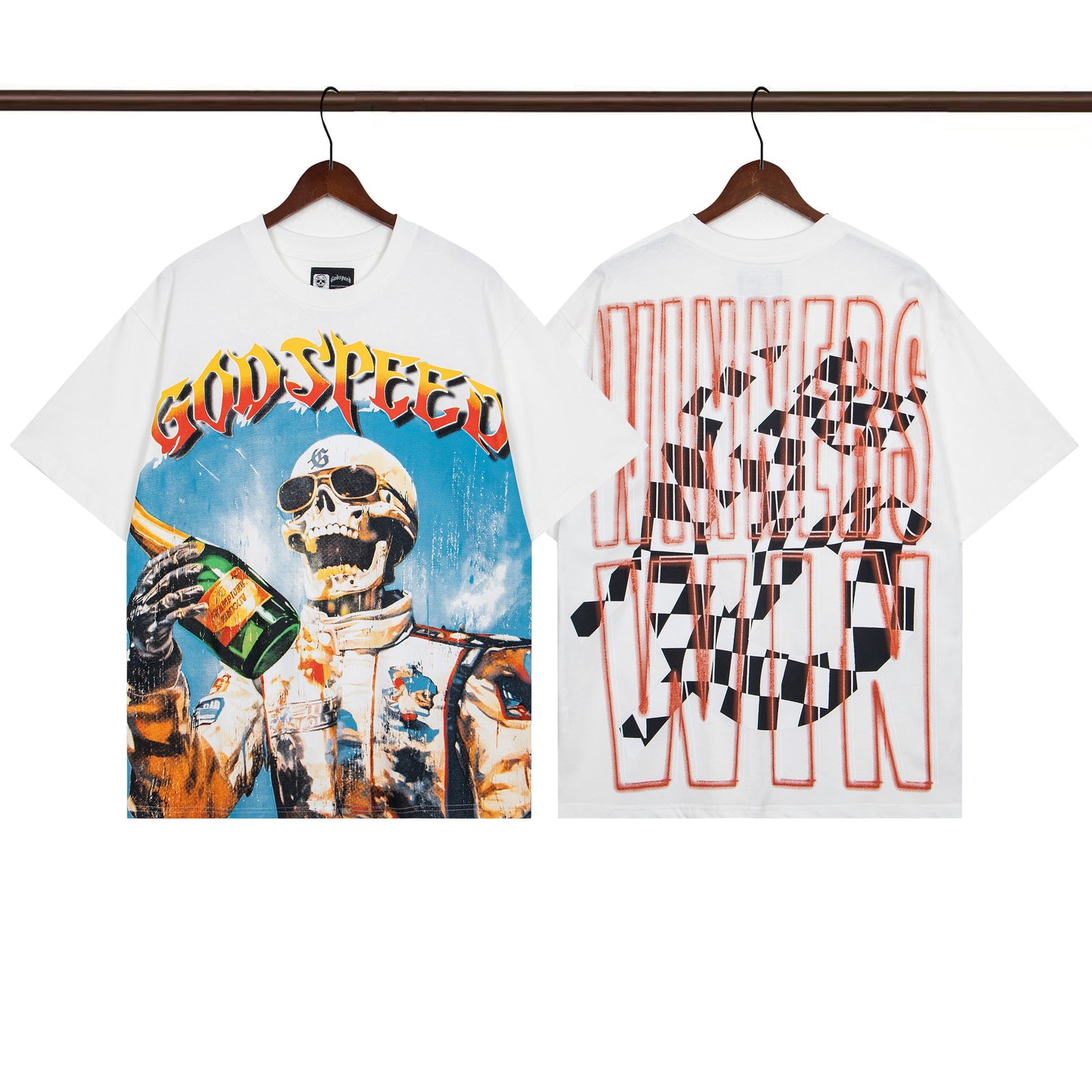 T-shirt Godspeed G18