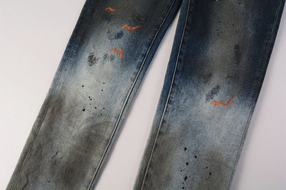 JEANS VIOLETS 9009