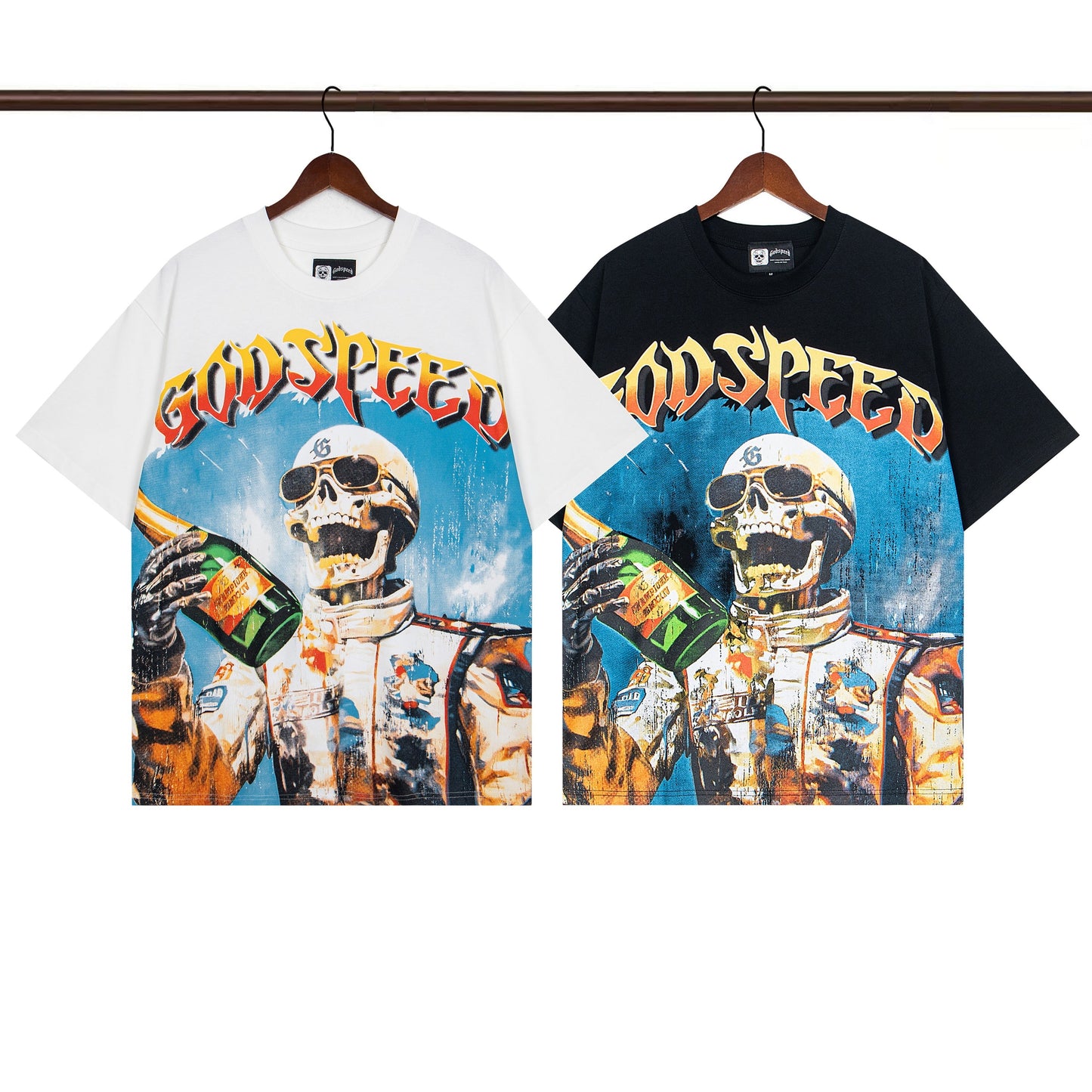 T-shirt Godspeed G18