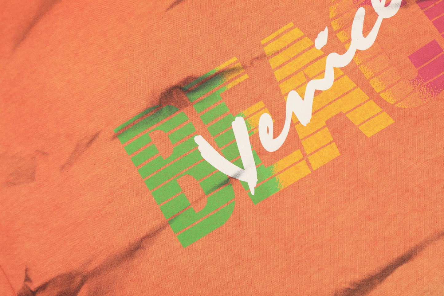 GALLERY DEPT Nouveau T-shirt D16