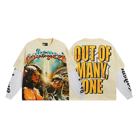 Sweat-shirt Godspeed 3153