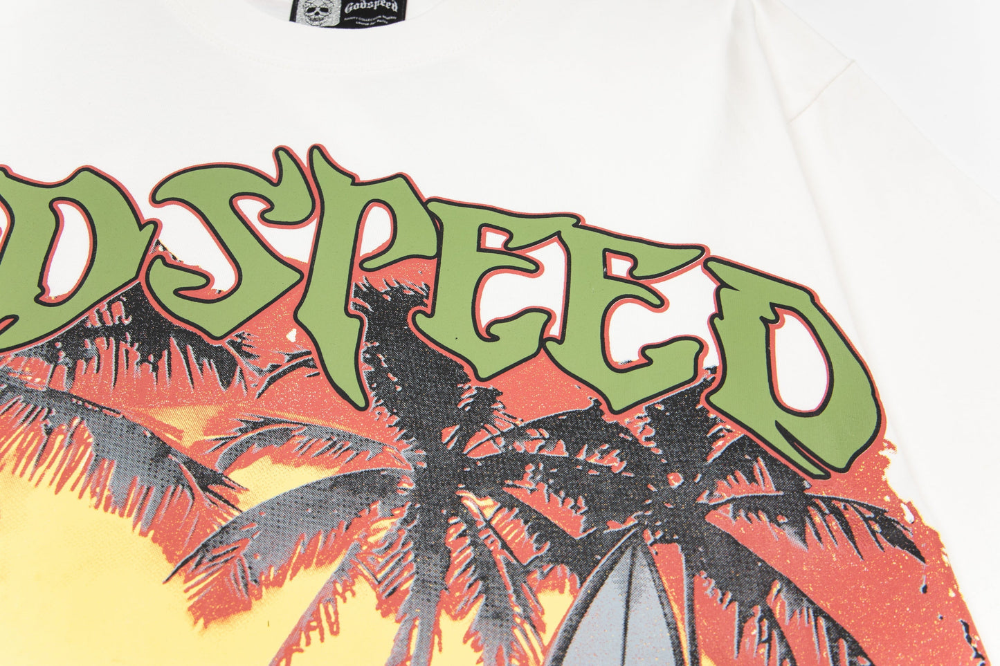T-shirt Godspeed G66