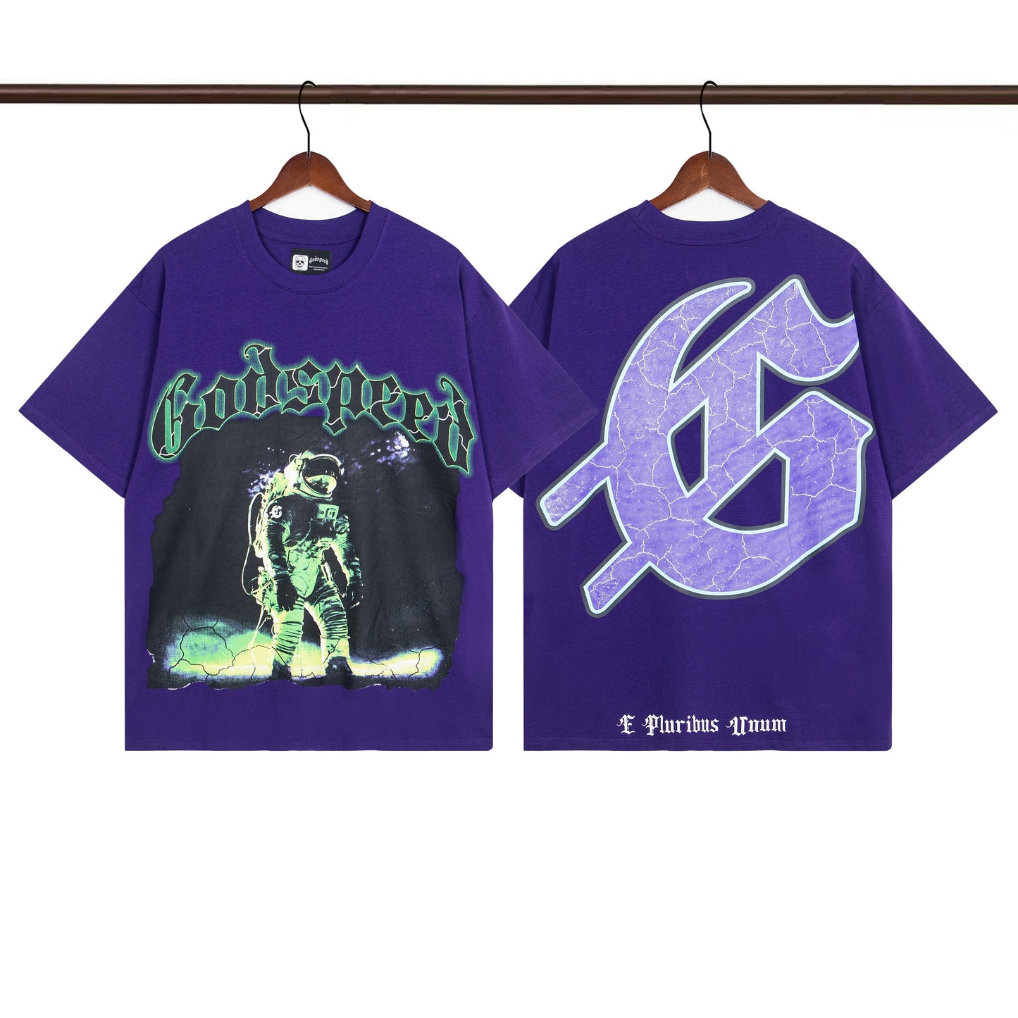 T-shirt Godspeed G45
