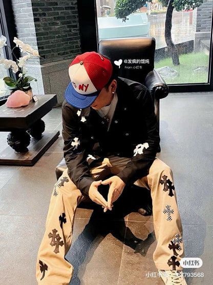 Nouveau pantalon Chrome Hearts