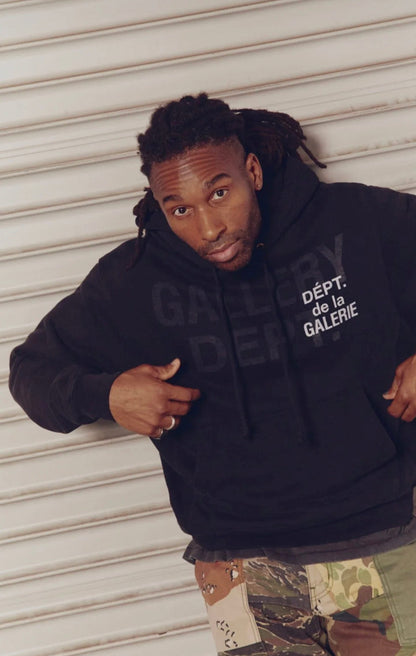 GALLERY DEPT Nouveau Hoodie 608