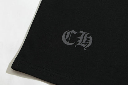Sweat-shirt homme à manches longues Chrome Hearts K9011