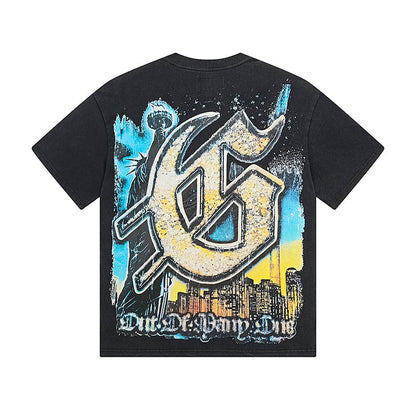 Godspeed 2026 Nouveau T-shirt mode 1120