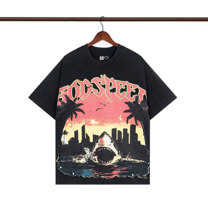 T-shirt Godspeed G67