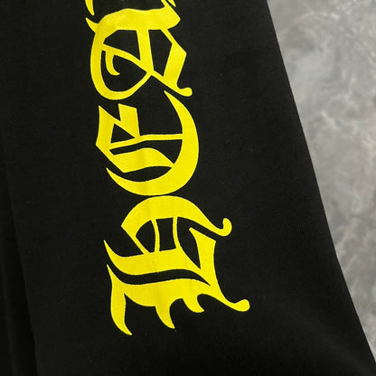 Chrome Hearts Tee-shirt manches longues K9017