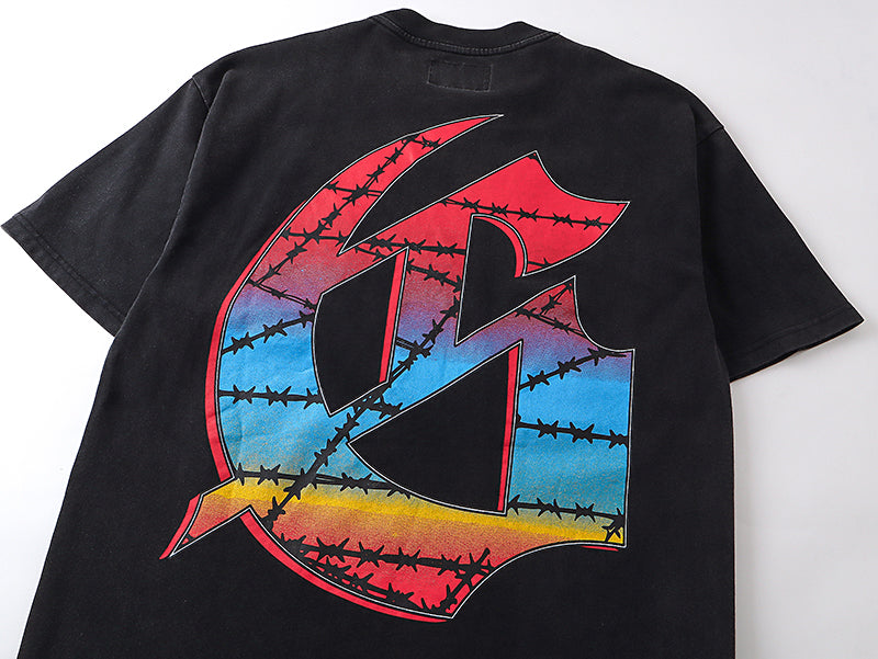 T-shirt Godspeed 1128