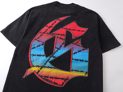 T-shirt Godspeed 1128