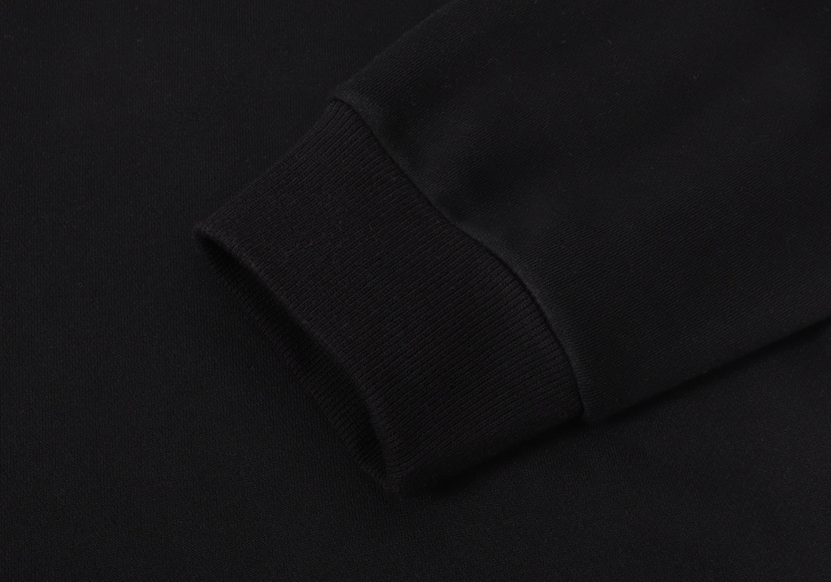 Sweat-shirt homme à manches longues violet 1157