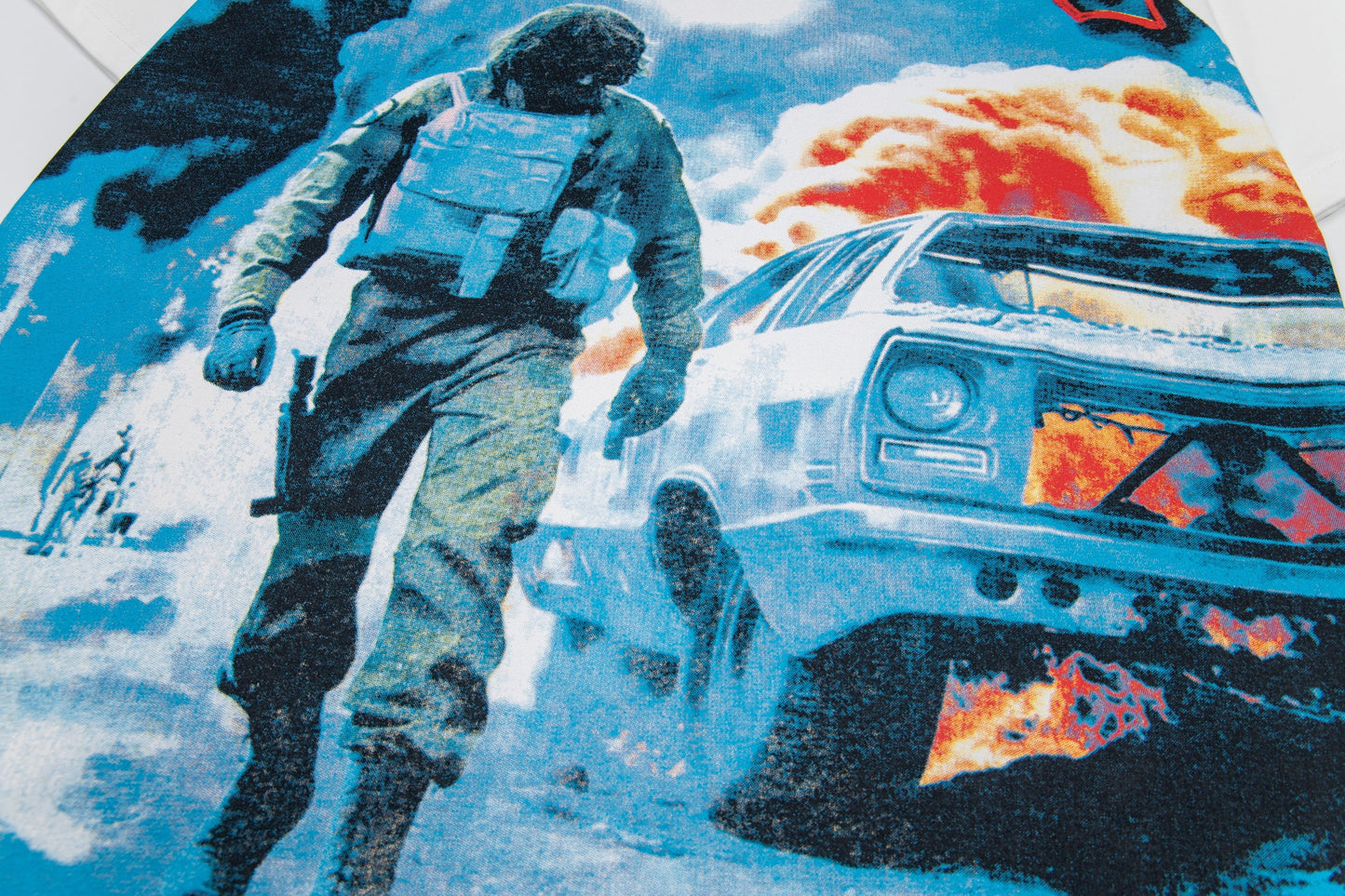 T-shirt Godspeed G10