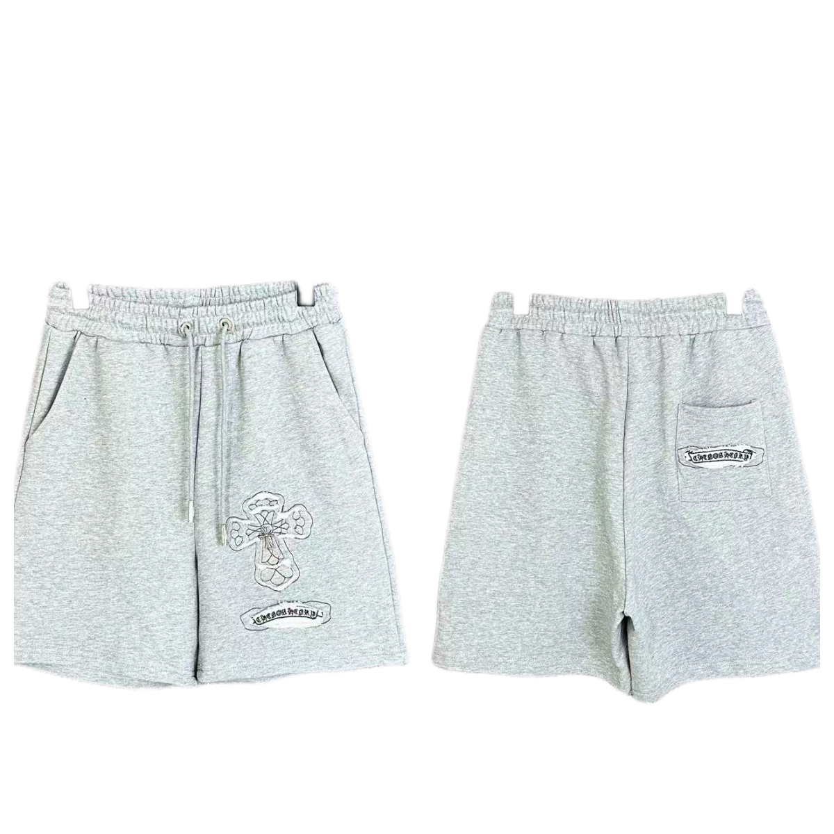 Shorts Chrome Hearts Nouveau D302