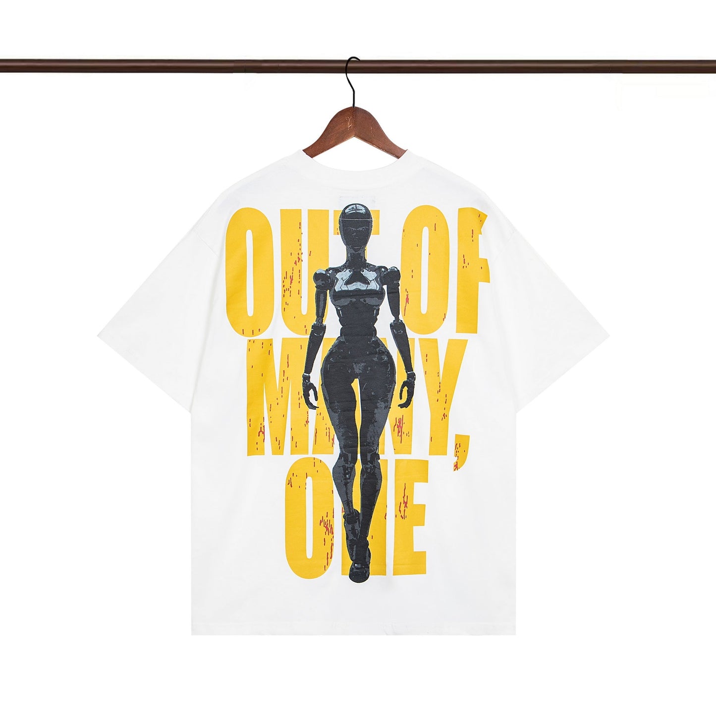 T-shirt Godspeed G09