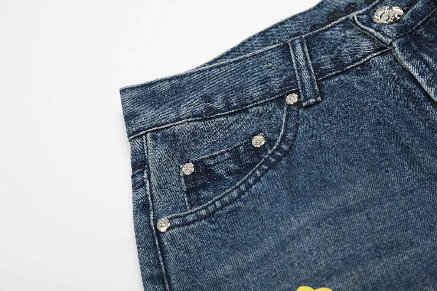 Pantalon Chrome Hearts 8156