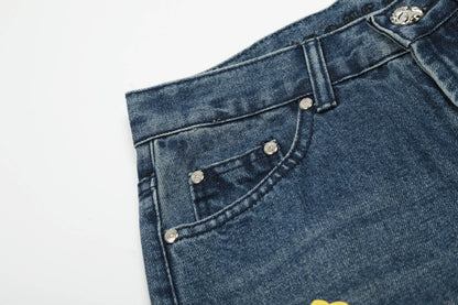 Pantalon Chrome Hearts 8156