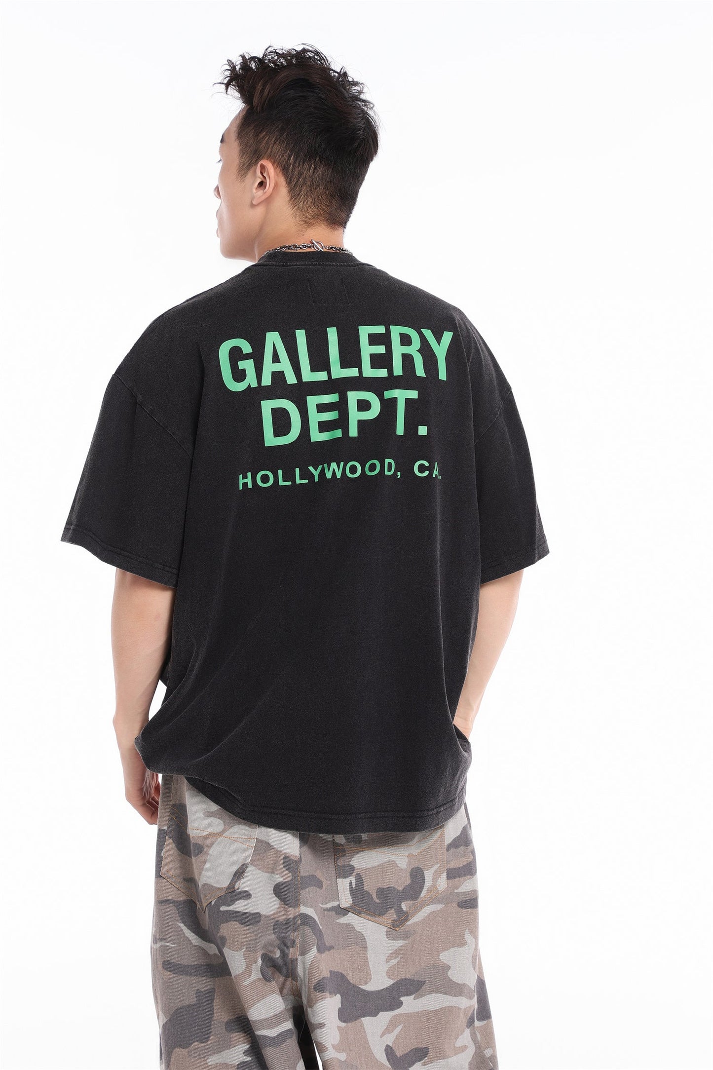 GALLERY DEPT Nouveau T-shirt D14