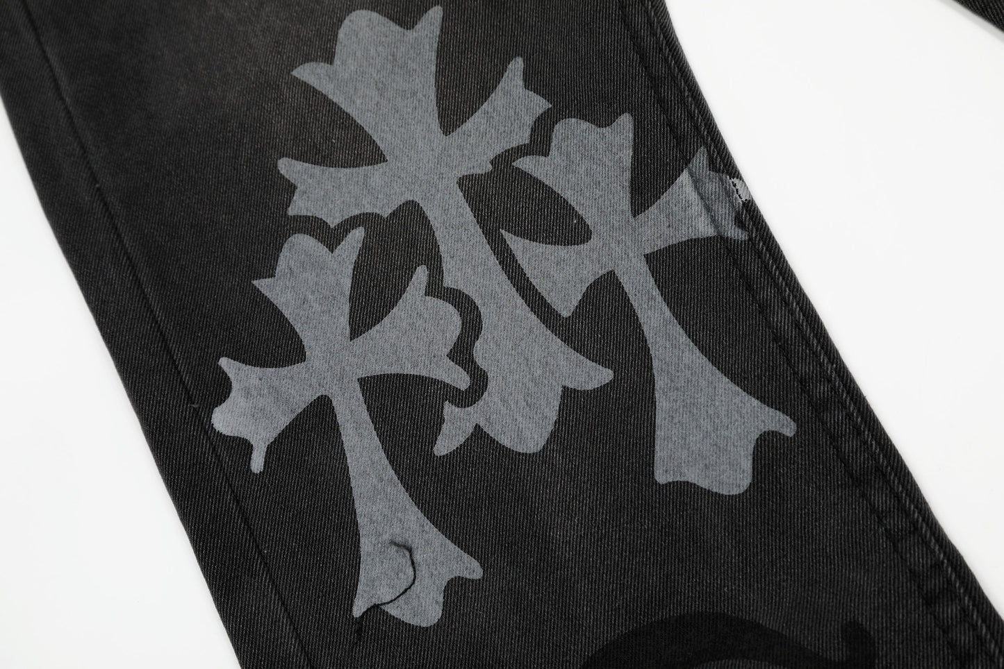 Chrome Hearts NOUVEAU Pantalon 8094