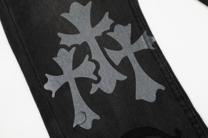 Chrome Hearts NOUVEAU Pantalon 8094