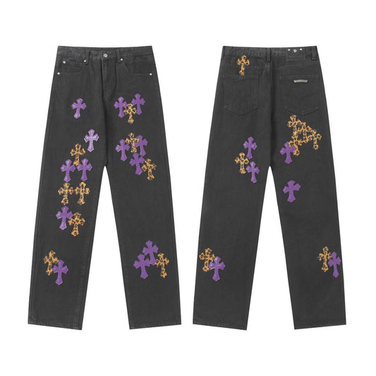 Pantalon Chrome Hearts 9981