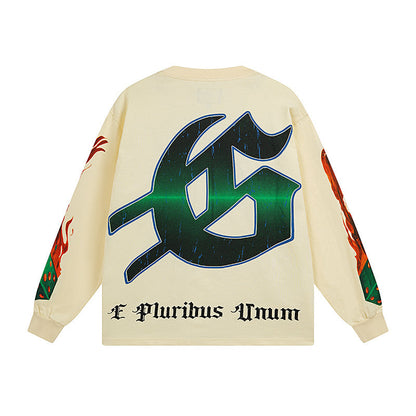 Sweat-shirt Godspeed 3099