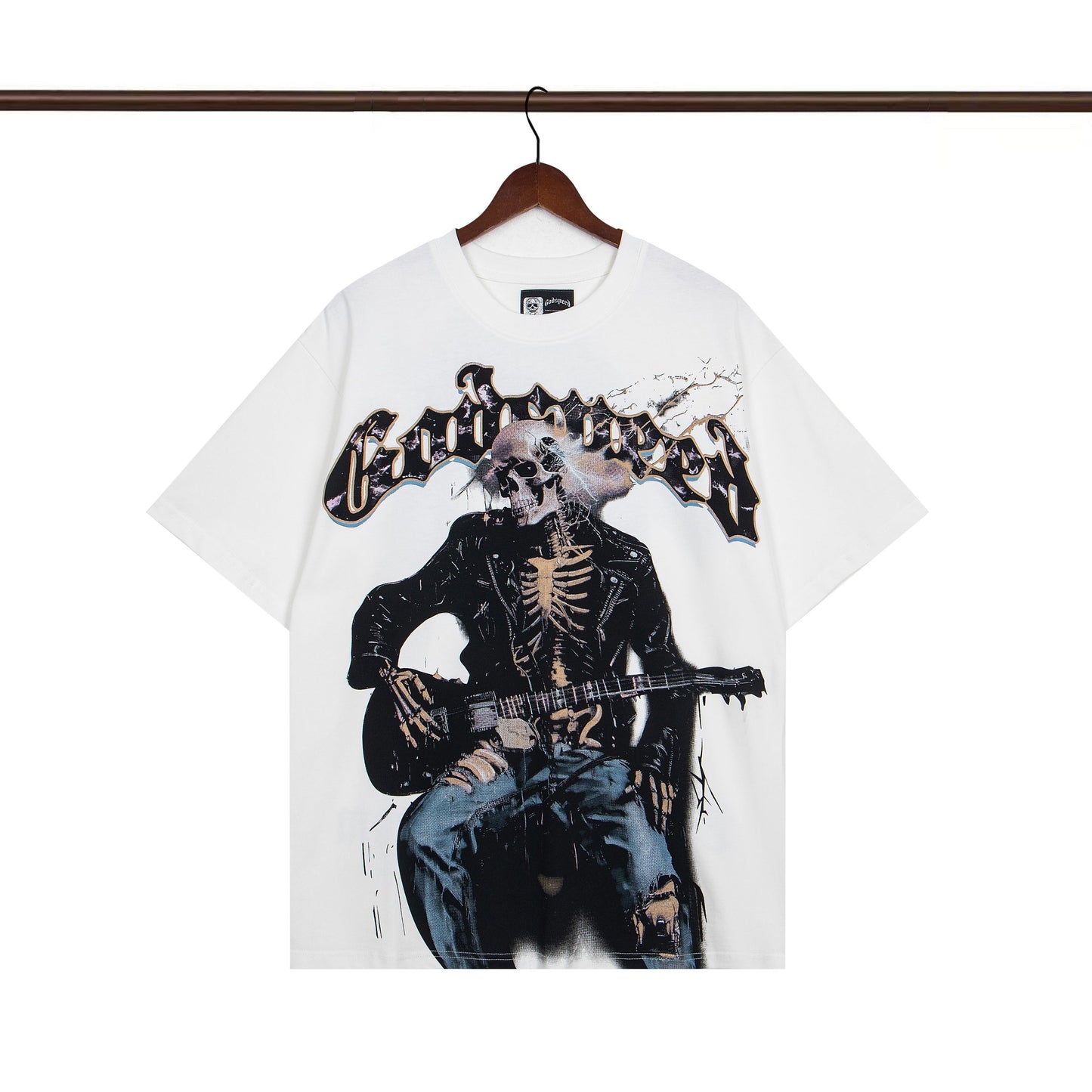 T-shirt Godspeed G06