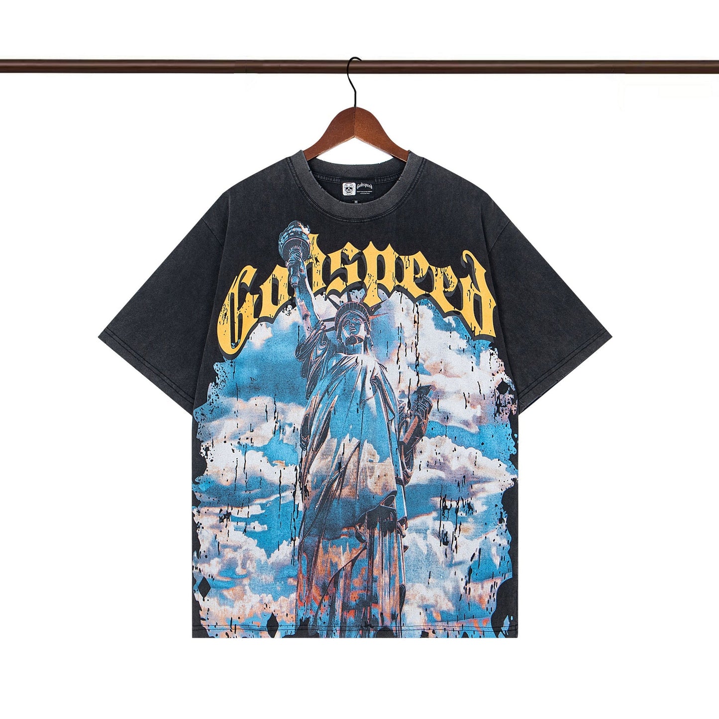 T-shirt Godspeed G11