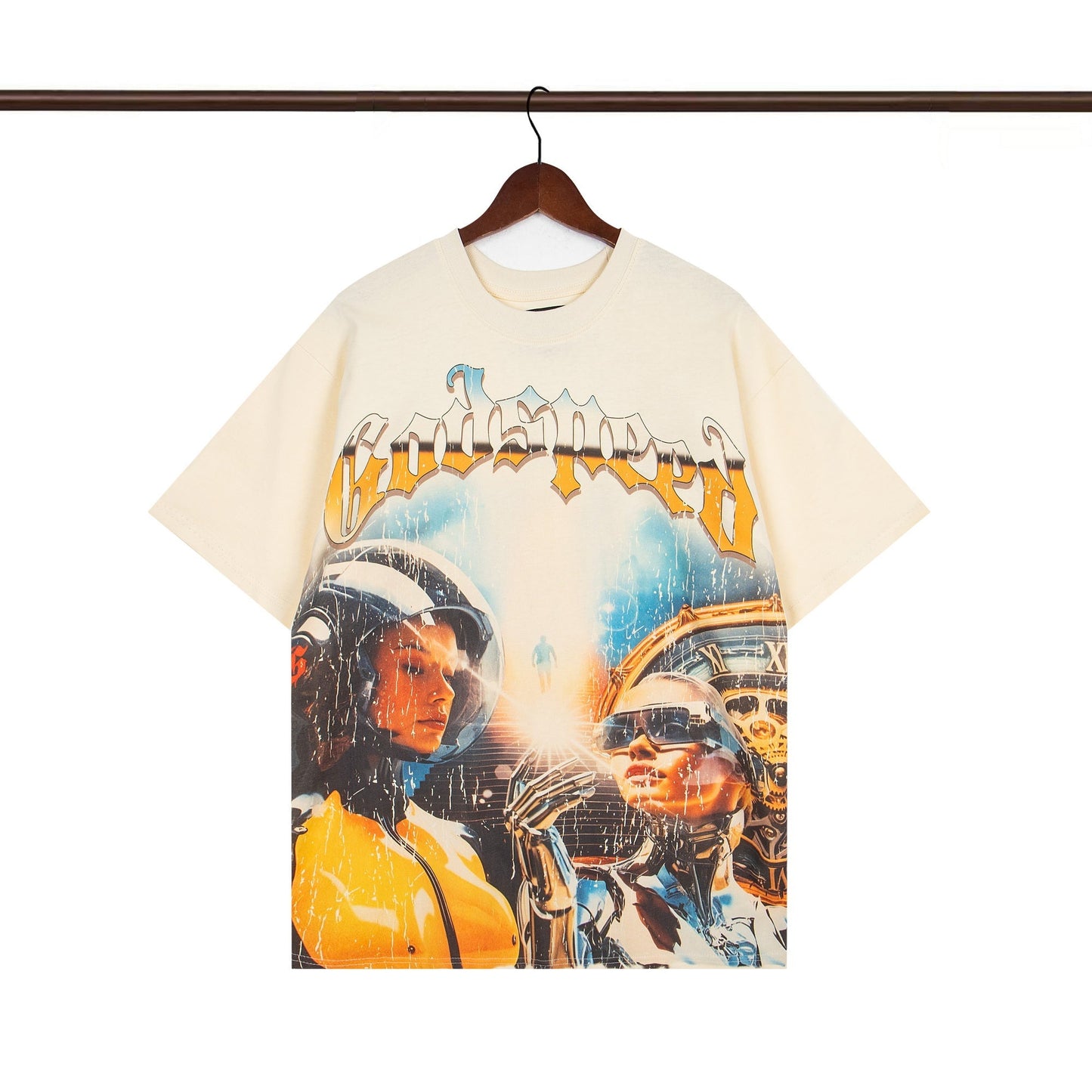 T-shirt Godspeed G35