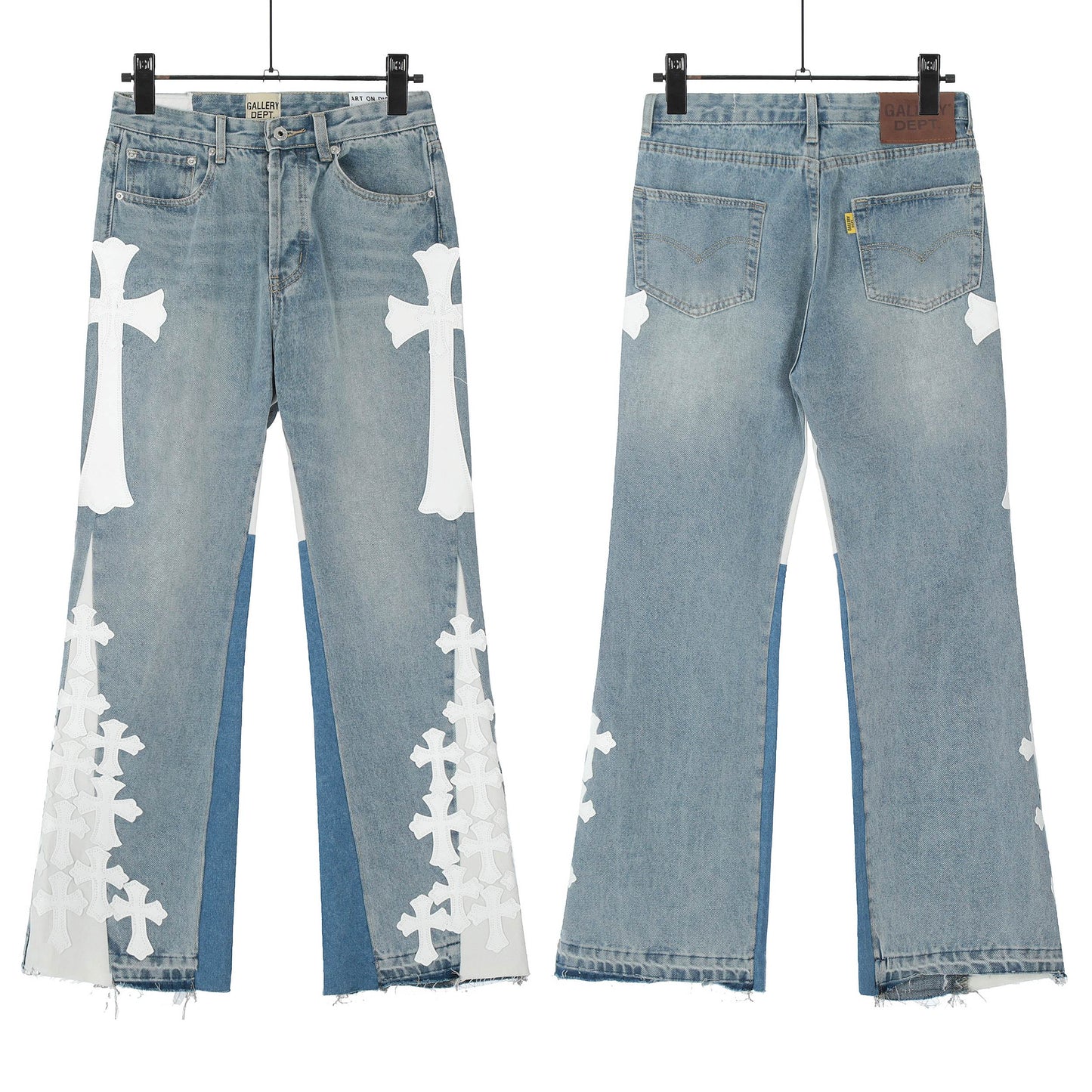 Pantalon Chrome Hearts 8146
