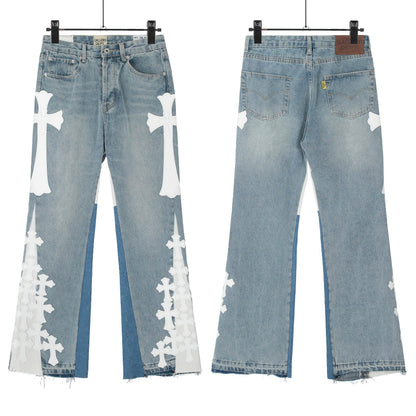 Pantalon Chrome Hearts 8146