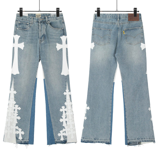 Pantalon Chrome Hearts 8146