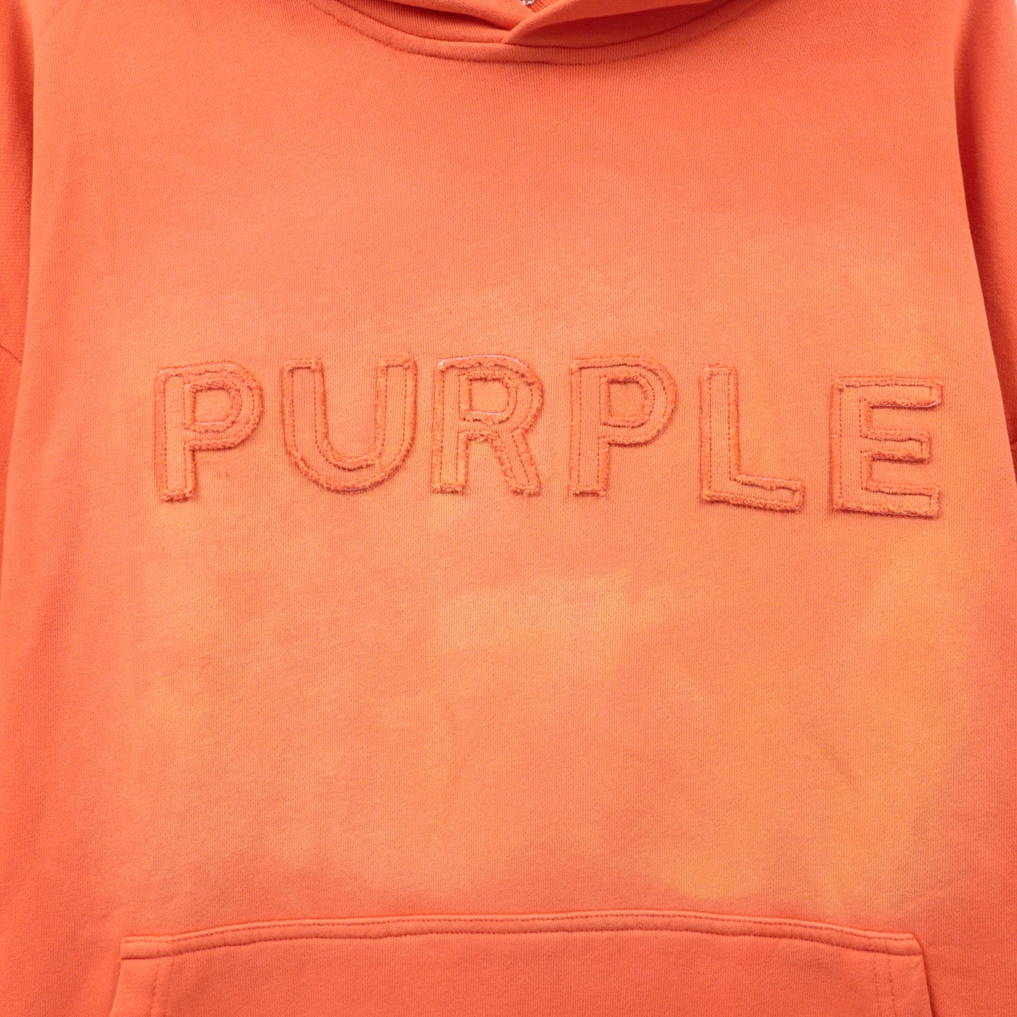 Nouveau sweat à capuche violet 5967