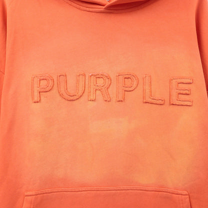 Nouveau sweat à capuche violet 5967