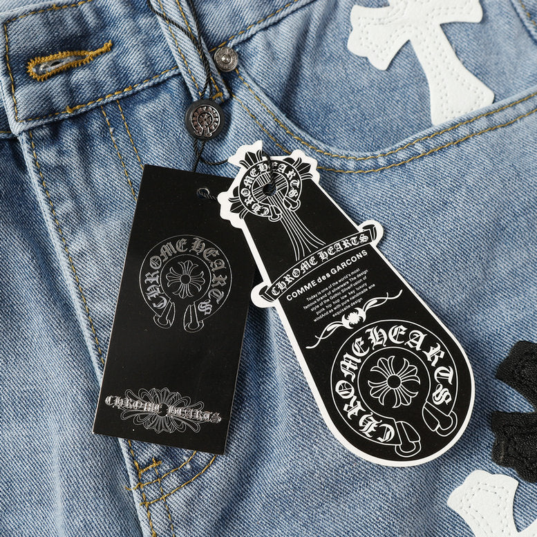 Chrome Hearts NOUVEAU Pantalon 9960