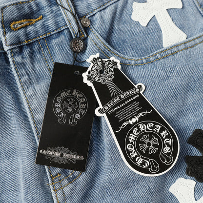 Chrome Hearts NOUVEAU Pantalon 9960