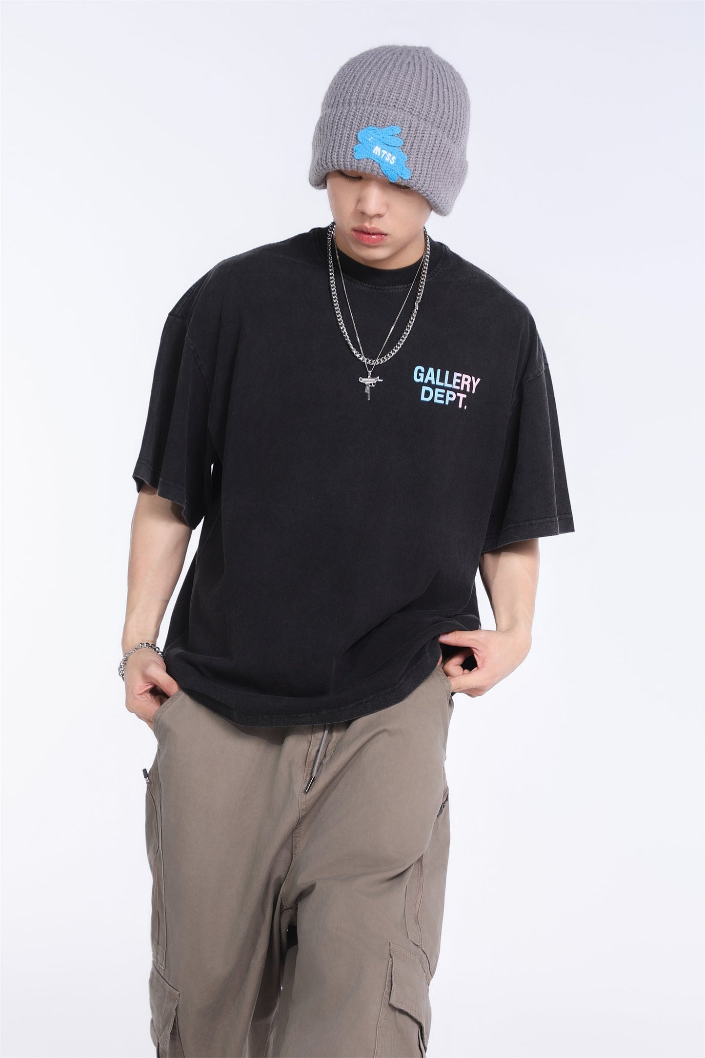 GALLERY DEPT Nouveau T-shirt D49