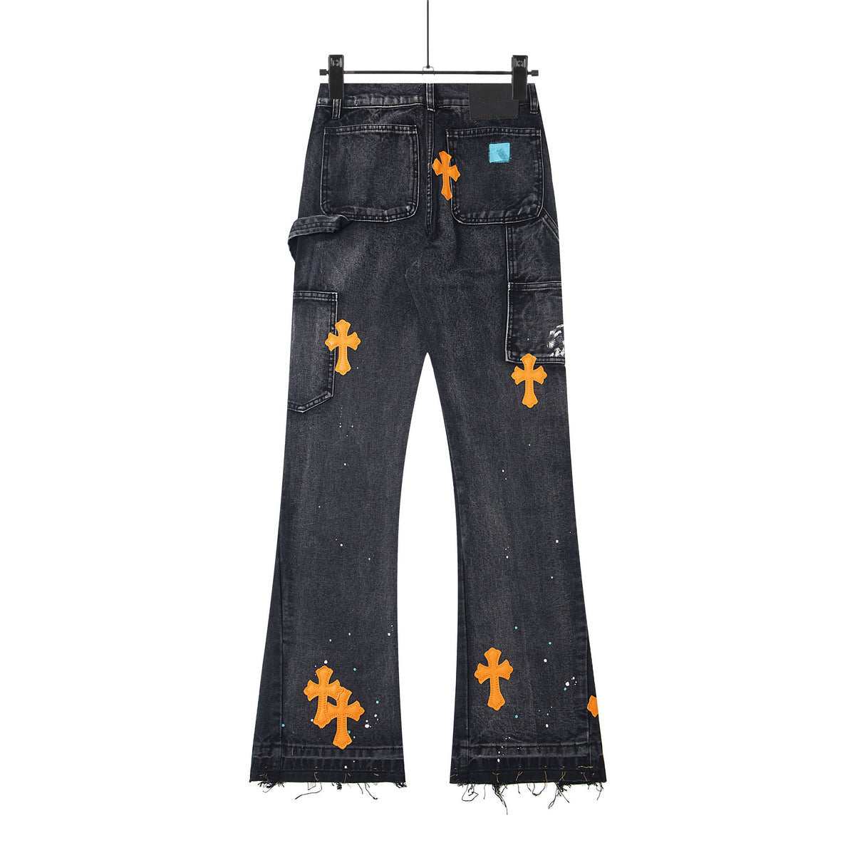 Pantalon Chrome Hearts 8176