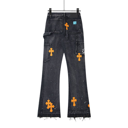 Pantalon Chrome Hearts 8176