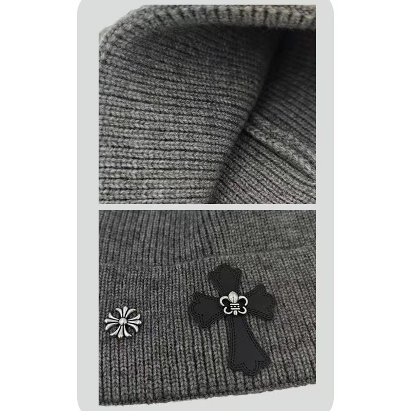 CH-Casquette Chrome Hearts