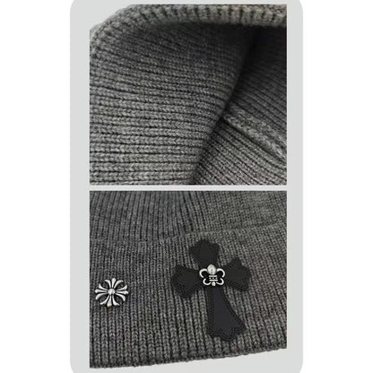 CH-Casquette Chrome Hearts