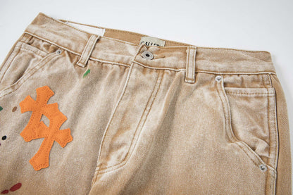 Pantalon Chrome Hearts 8200