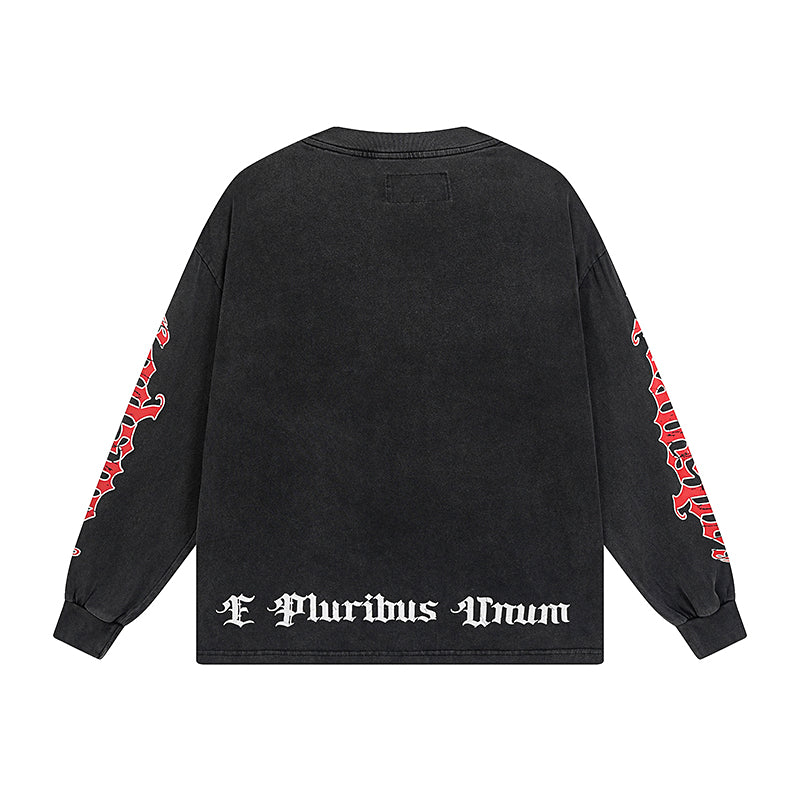 Sweat-shirt Godspeed 1097