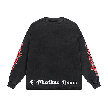 Sweat-shirt Godspeed 1097
