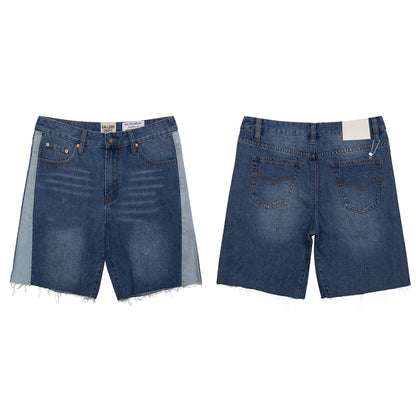 GALLERY DEPT Nouveau short en jean 625