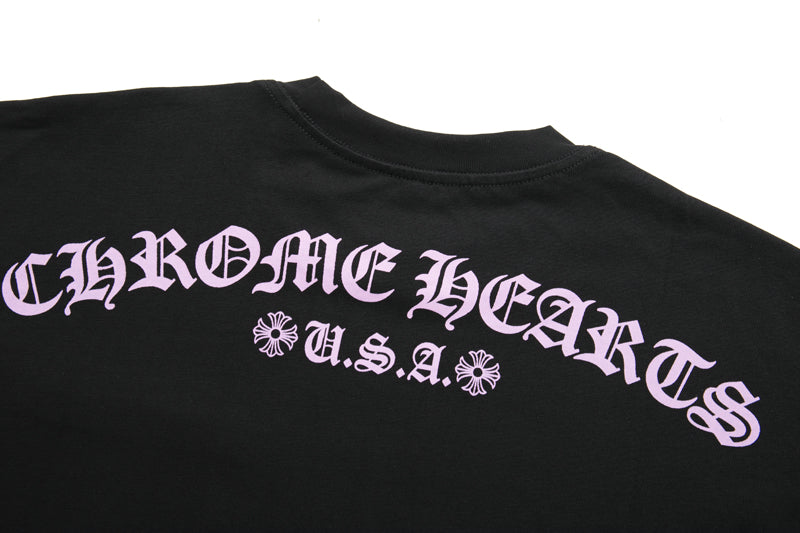 T-shirt Chrome Hearts K6050
