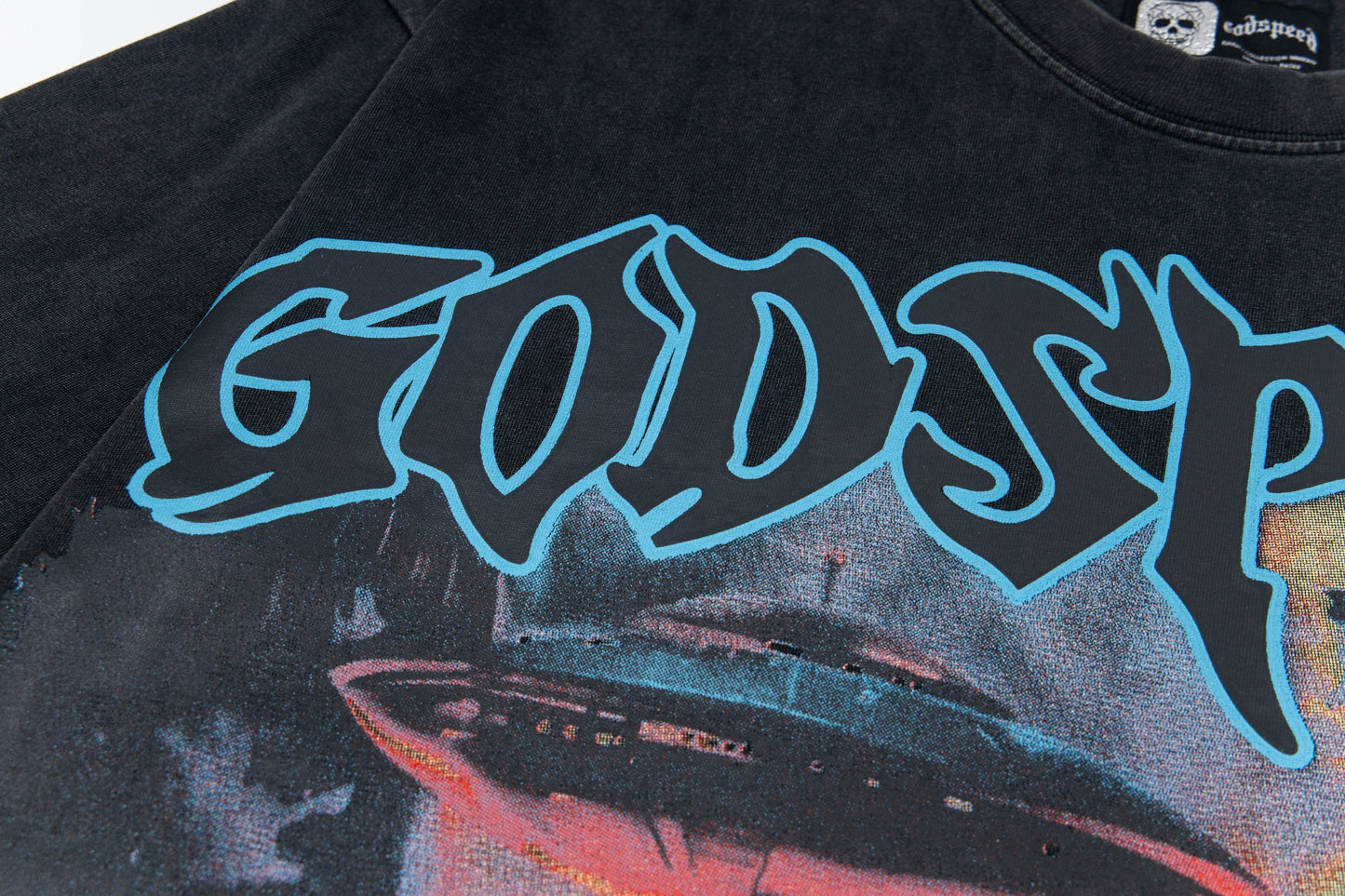 T-shirt Godspeed G62