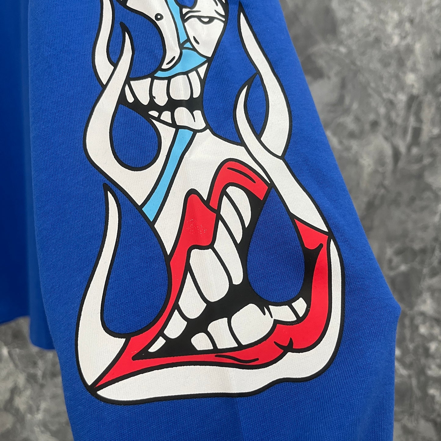 T-shirt à manches longues Chrome Hearts K9007