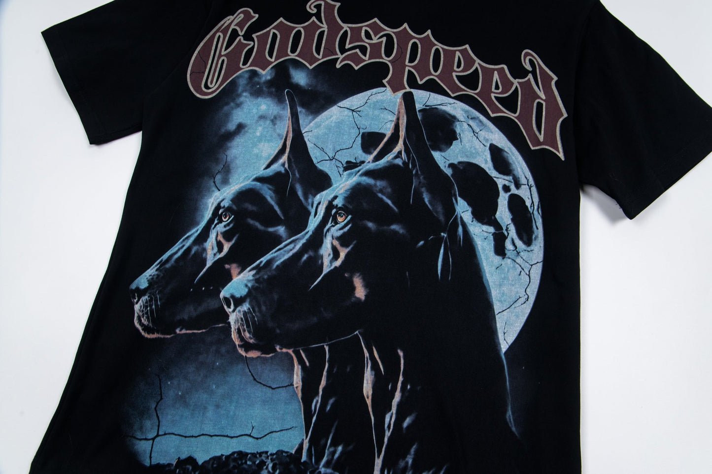 T-shirt Godspeed G28